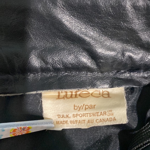 Eureca Vintage Leather Skirt - Picture 6 of 11